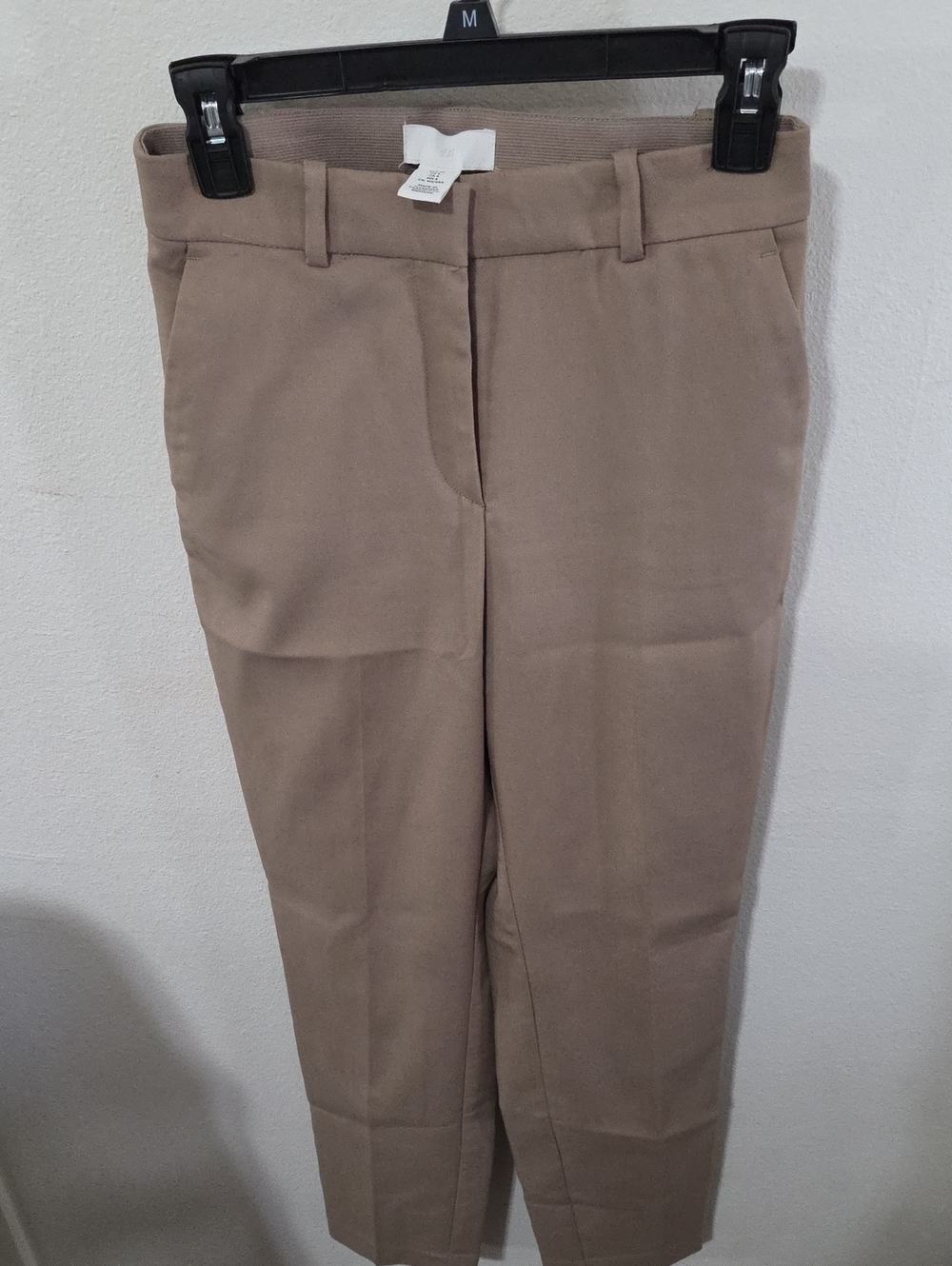 H&M Men's Chinos in Taupe